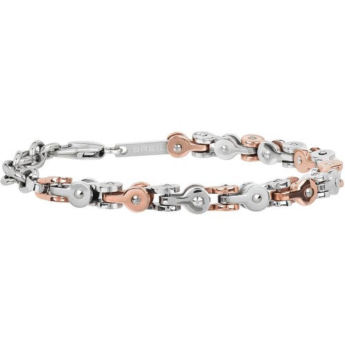 Bracciale breil uomo gear - bracciale,