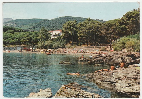 Cavo livorno isola d elba - livorno,