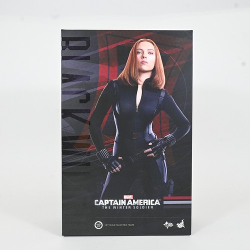 Hot toys mms239 black - hot,