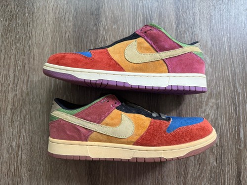 Nike dunk low viotech taglia - nike,