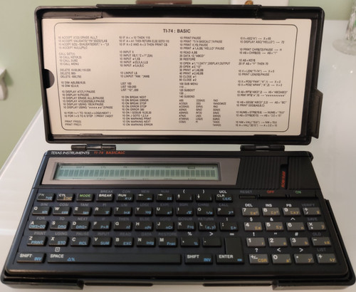 Calcolatrice texas instruments - texas,