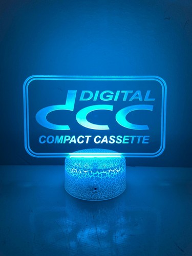 Dcc digital compact cassette - dcc,