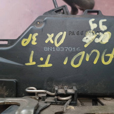 Serratura porta ant. DX PORSCHE 911 (996) Carrera 4S Coupé (235Kw) Cpè