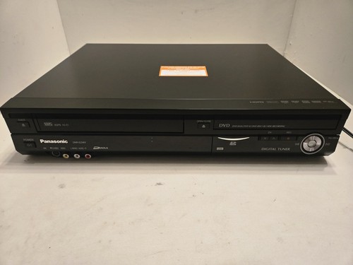 Combo vcr dvd - vcr/dvd, panasonic