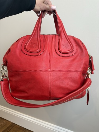 Borsa givenchy rossa - givenchy,