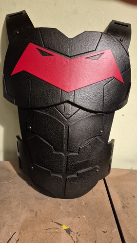 Costume batman cappuccetto - batman,