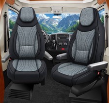 Coprisedili camper fodere per