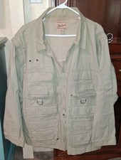 Woolrich Tactical Jacket Mens