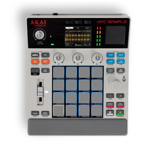 Akai professional mpc campione - professional,
