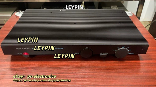 Amplificatore integrato classe