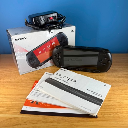 Sony playstation psp e1004 - sony,
