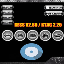 ECU Programmer Tool KESS V2