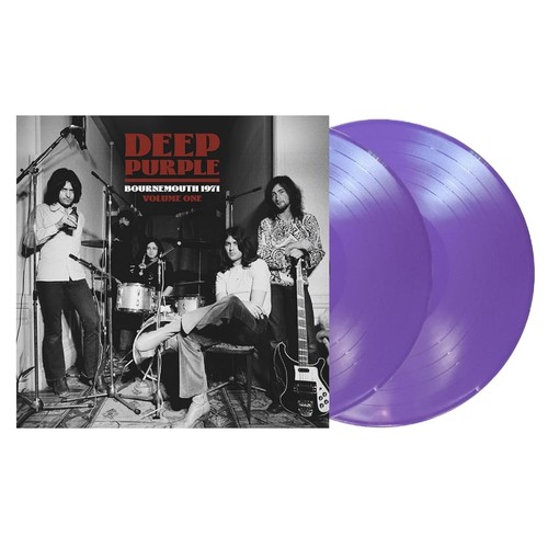 Deep purple bournemouth - deep,