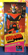 mazinga shogun warriors jumbo