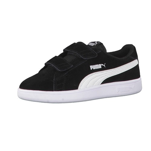 Puma sneaker bambino smash - smash, v2