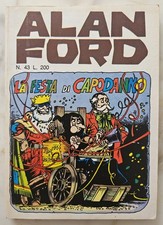 c5) ALAN FORD  n.   43  - ed