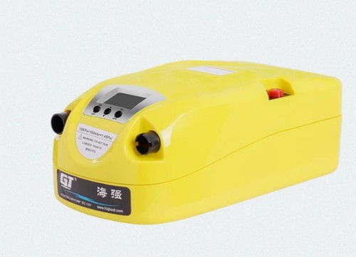 Gonfiatore elettrico alta - gonfiatore,