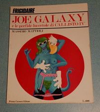 Massimo Mattioli : Frigidaire