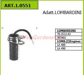 Condensatori lombardini per - condensatori,