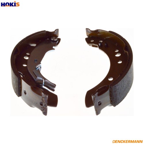 Set scarpette freno b120146 - freno,