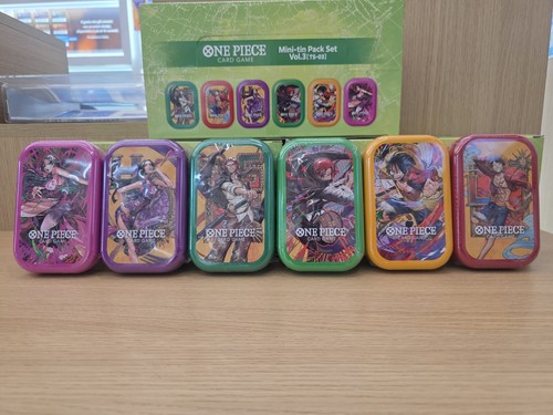 One piece mini - set, 3