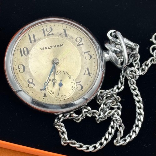 Orologio tasca waltham - da,