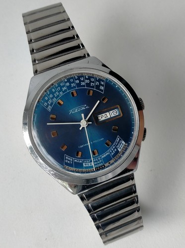Raketa 2628 calendario - 2628.n,