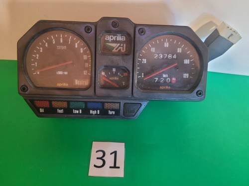 Strumentazione aprilia - strumentazione,