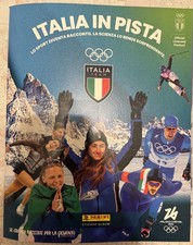 Album Panini Vuoto ITALIA IN