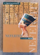 NEFERTITI, Christian Jacq, I