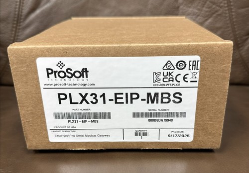 Plx31 eip mbs - plx31-eip-mbs, prosoft