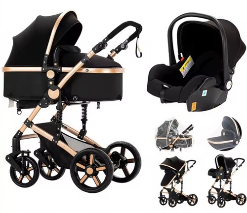 Passeggino trio neonato - in, 1