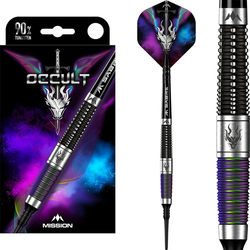 Freccette mission occult - mission,