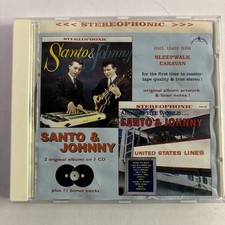 Santo & Johnny Santo & Johnny