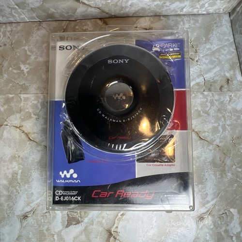 Sony ej016ck discman lettore - d-ej016ck,