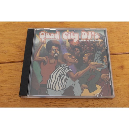 Quad city get - quad,