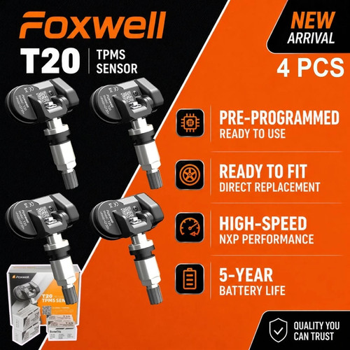 Tpms pre codificati - tpms, pre-codificati