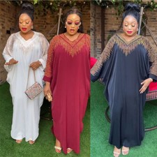 Nuovo abito donna africano