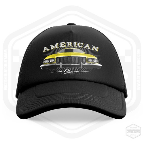 Cappello camionista gran - cappello,