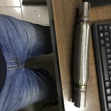 flessibile marmitta ligier xt max lunghezza 31 diamewtro 3.5