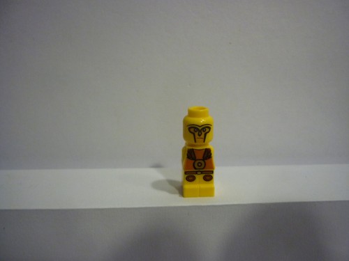 Lego minifig microfig - -,
