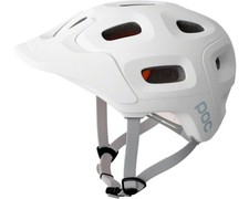 Casco bicicletta MTB - POC - L-XL 59-62cm - Bianco - Trail All Mountain