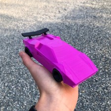 Lamborghini Countach Modellino