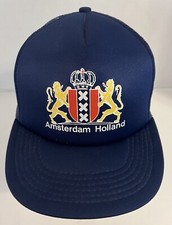 Cappello camionista Amsterdam