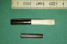 BOCCHINO FAB FIBAM BIANCO VINTAGE co filtro a molla interno estraibile sigarette