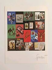 Daniel Spoerri. Bolaffi Arte, Lo scorpione