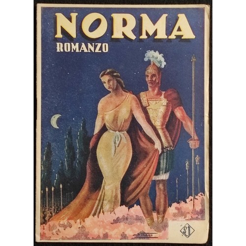Norma andrea badini - norma,