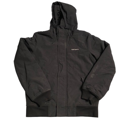 Carhartt giacca lavoro - lavoro, nera