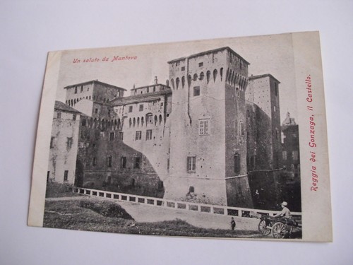 Mantova reggia dei gonzaga - mantova,