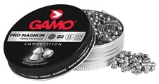 PIOMBINI GAMO PRO MAGNUM CAL. 4.5 - 500 PZ PER ARMI AD ARIA COMPRESSA